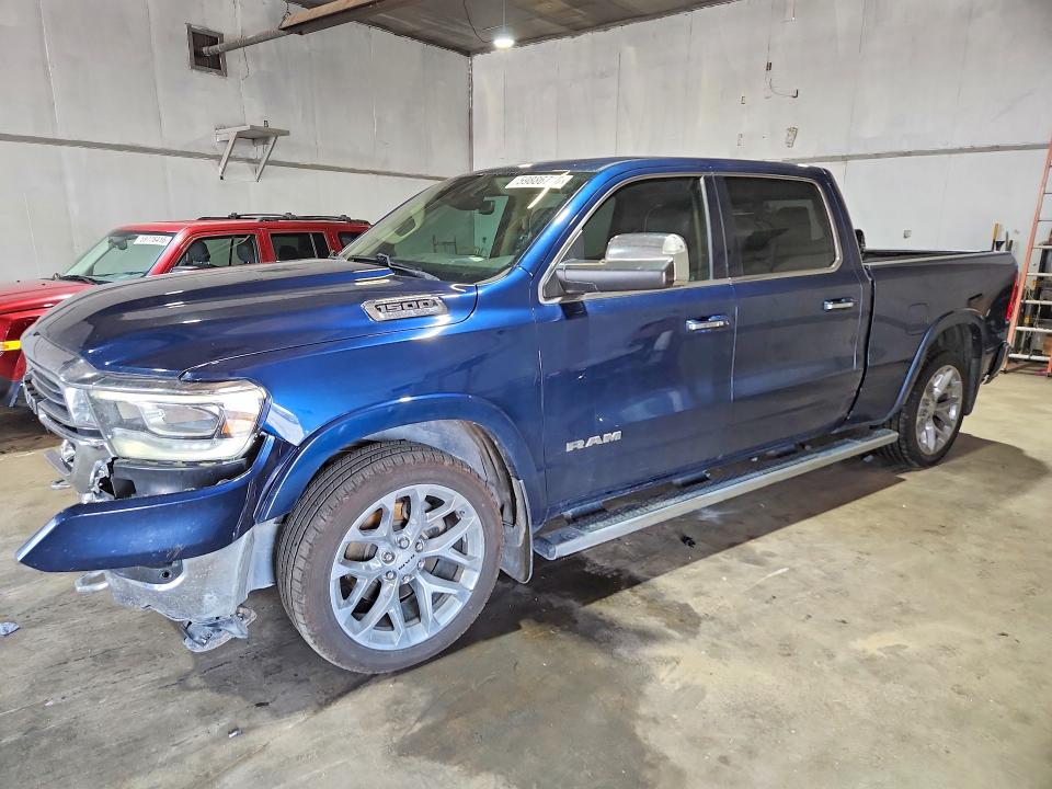 2019 RAM 1500 LARAMIE - 1