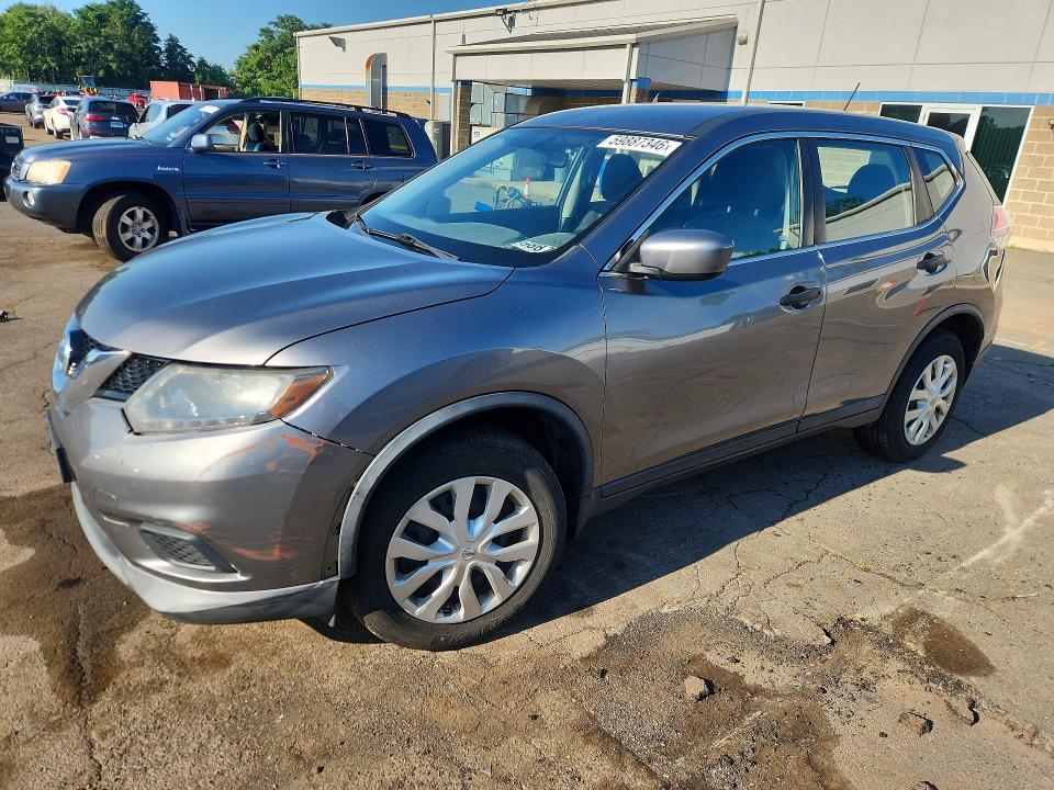 2016 NISSAN ROGUE S - 1