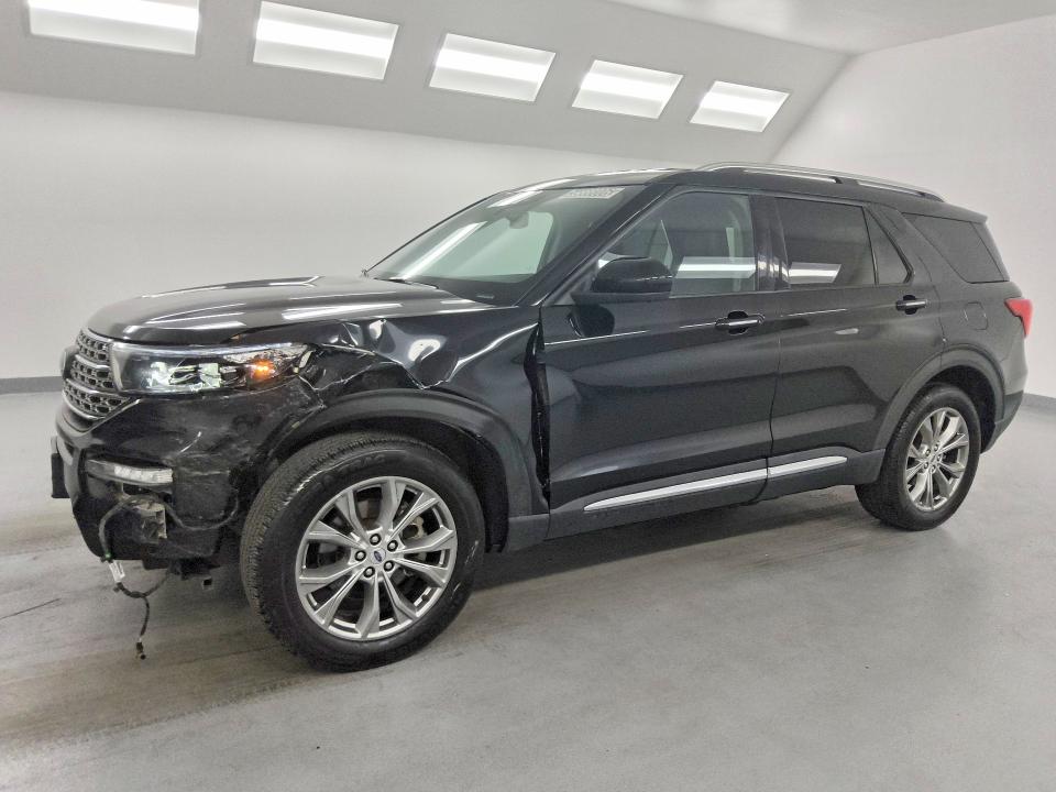 2022 FORD EXPLORER LIMITED - 1