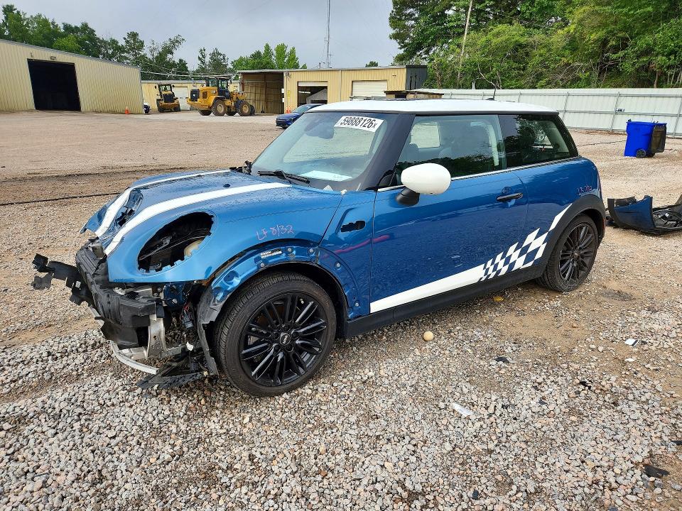 2022 MINI COOPER S - 1