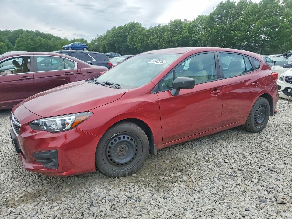 2019 SUBARU IMPREZA - 1