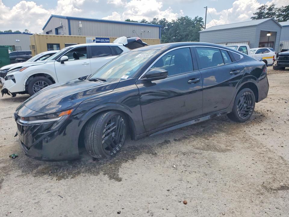 2026 NISSAN SENTRA SR - 1