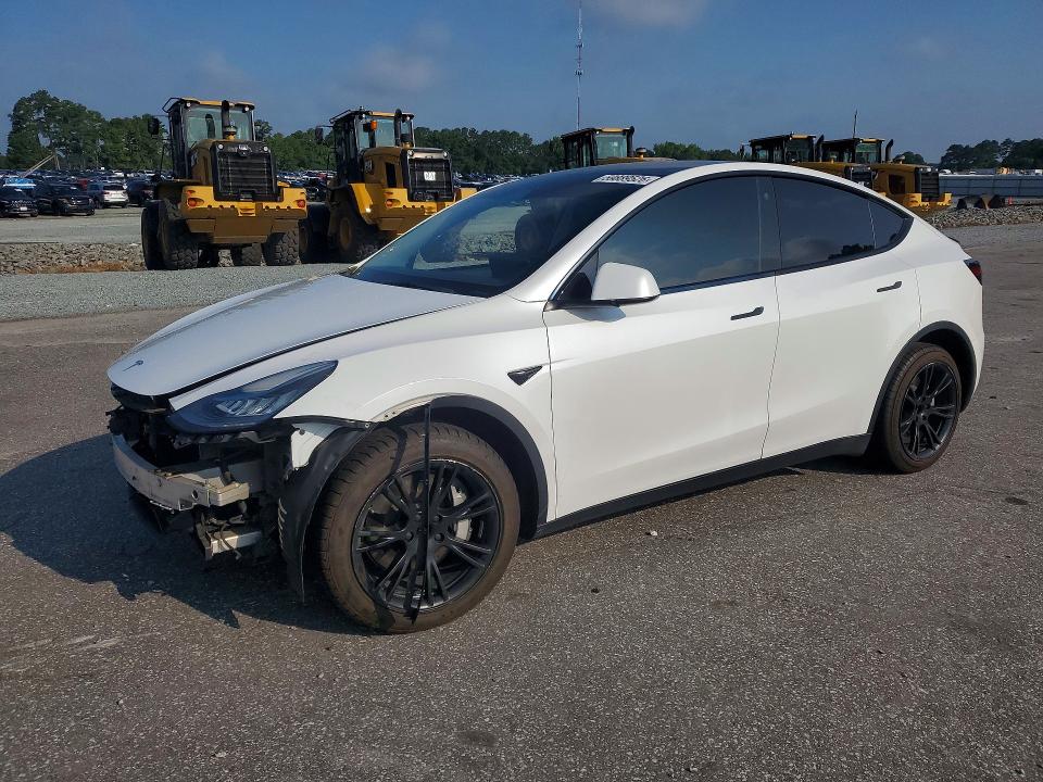 2021 TESLA MODEL Y - 1