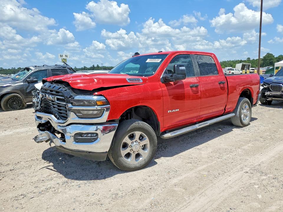 2026 RAM 2500 BIG HORN - 1
