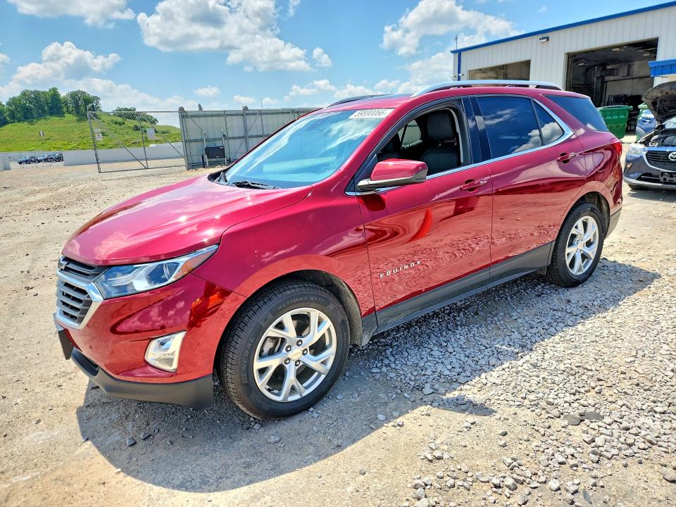 2020 CHEVROLET EQUINOX LT - 1