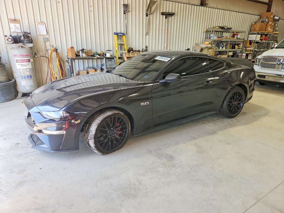 2023 FORD MUSTANG GT - 1