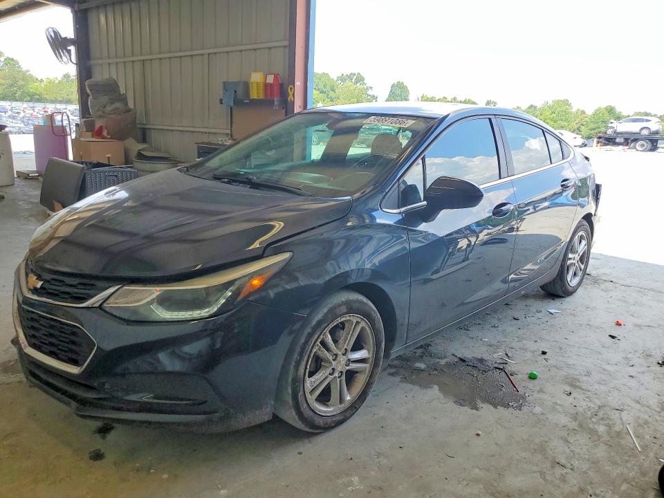2016 CHEVROLET CRUZE LT - 1
