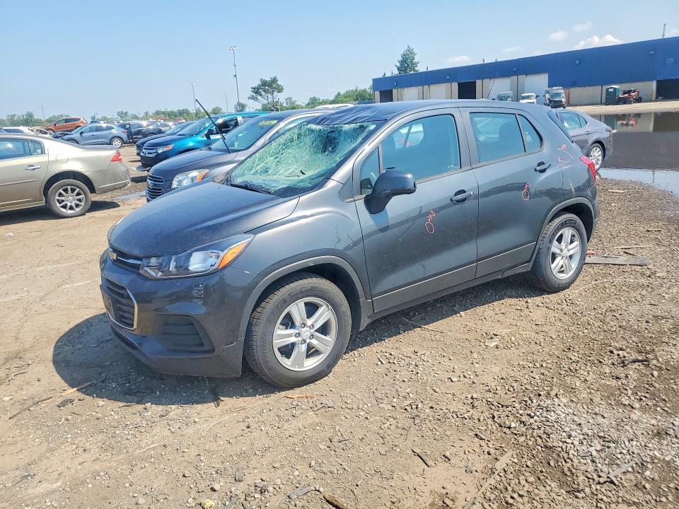 2019 CHEVROLET TRAX LS - 1