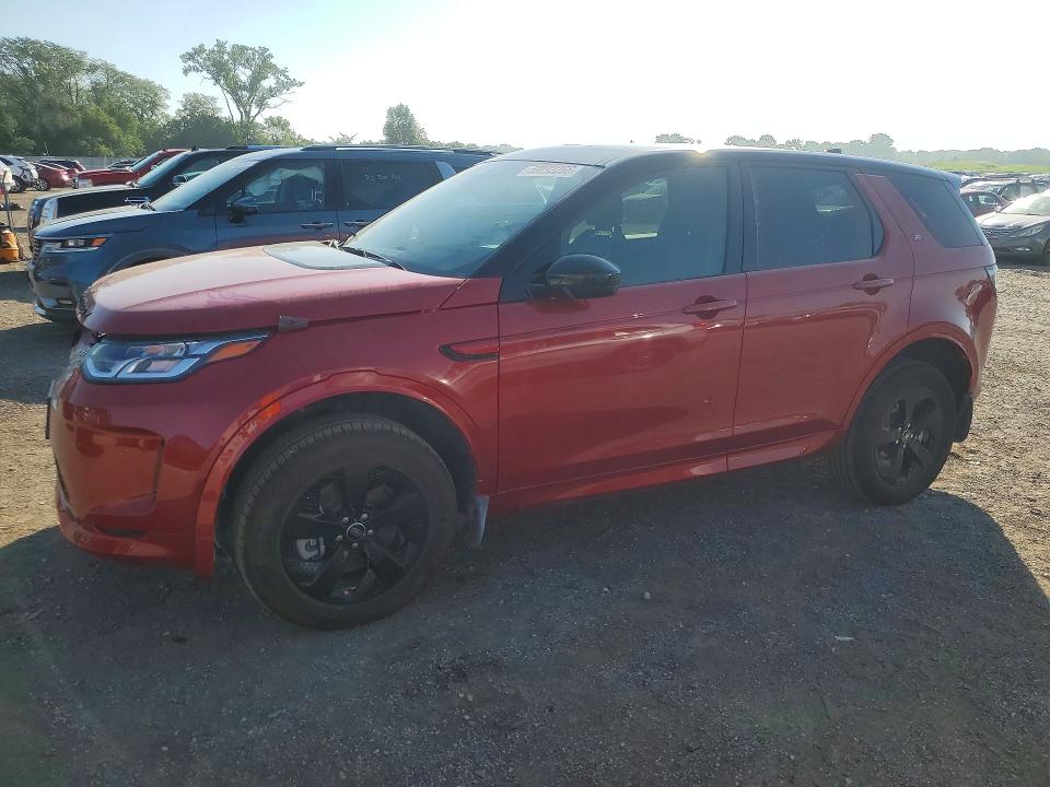 2023 LAND ROVER DISCOVERY SPORT S R-DYNAMIC - 1