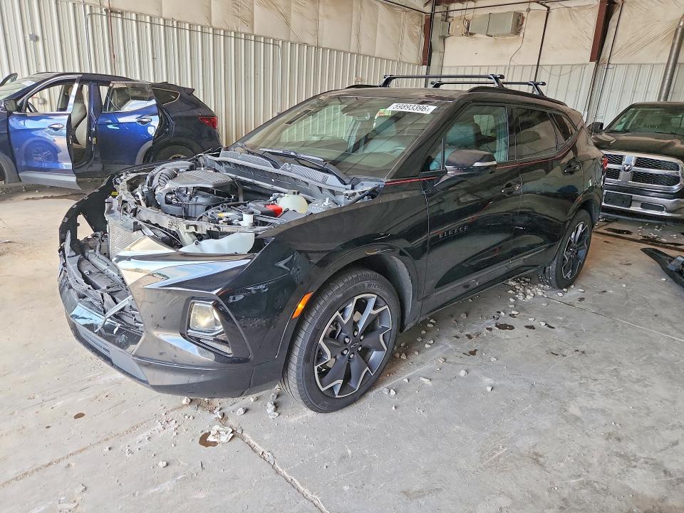 2021 CHEVROLET BLAZER RS - 1