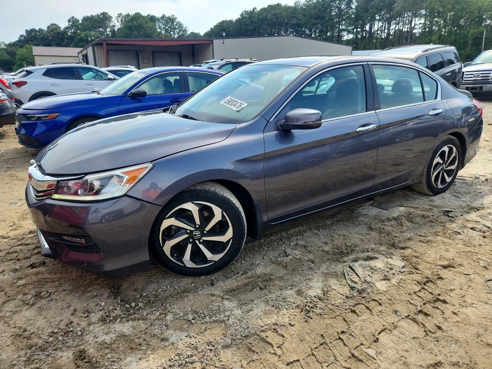 2016 HONDA ACCORD EX - 1