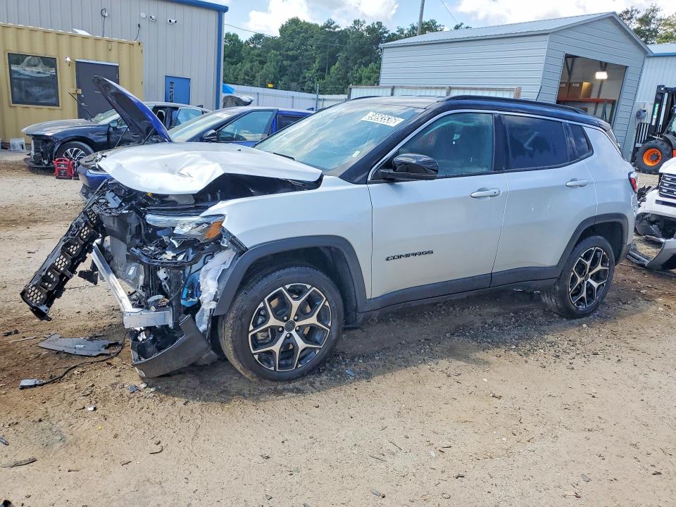 2025 JEEP COMPASS LIMITED - 1
