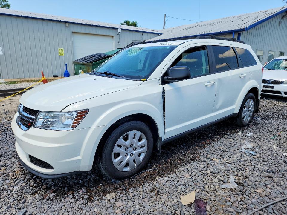 2018 DODGE JOURNEY SE - 1