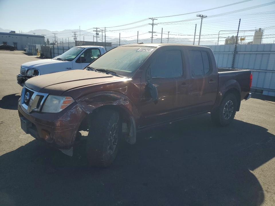2017 NISSAN FRONTIER - 1