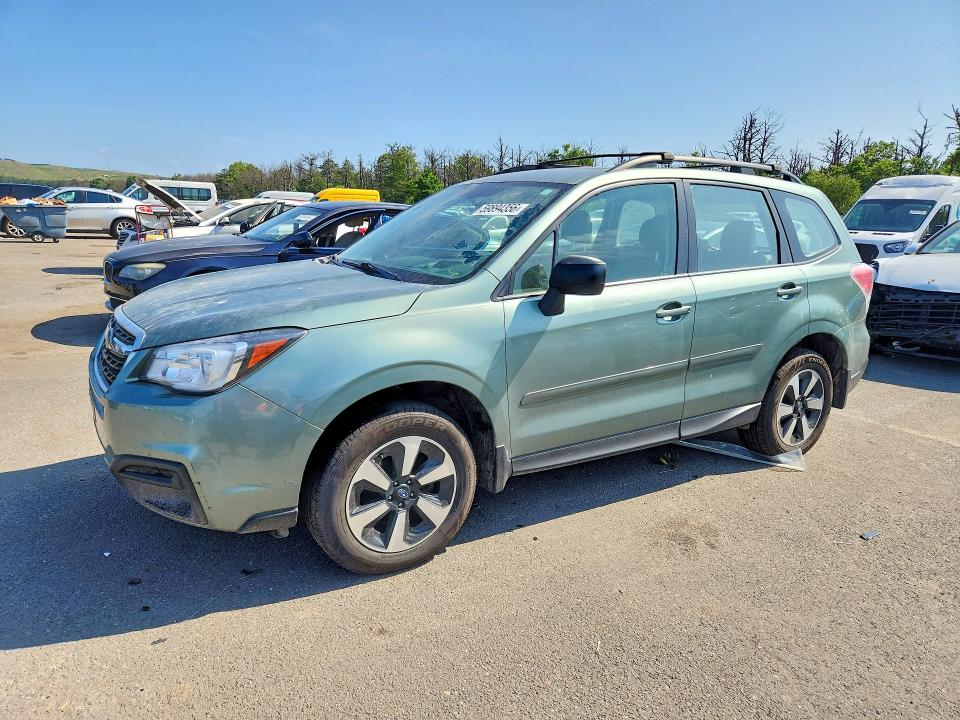 2018 SUBARU FORESTER 2.5I - 1