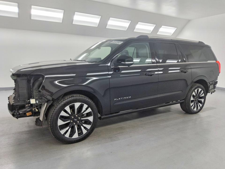 2025 FORD EXPEDITION MAX PLATINUM - 1