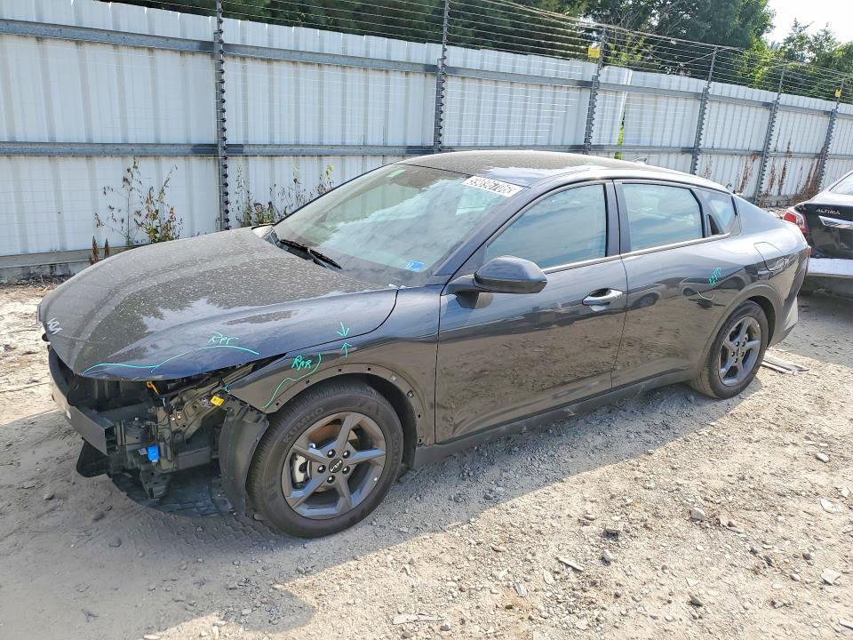 2026 KIA K4 LXS - 1