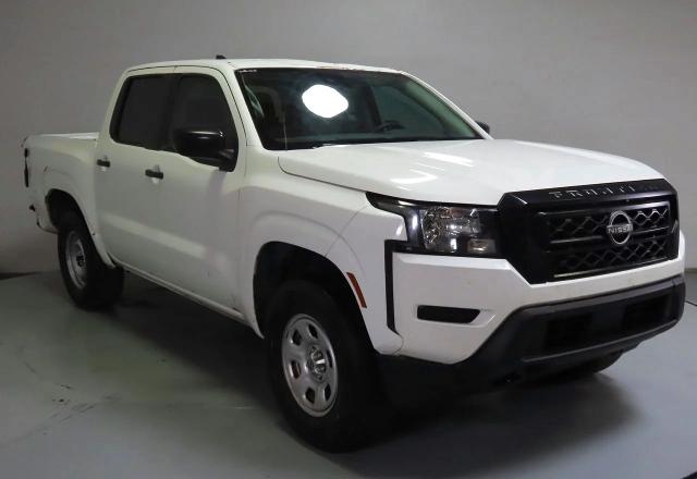 2024 NISSAN FRONTIER S - 1