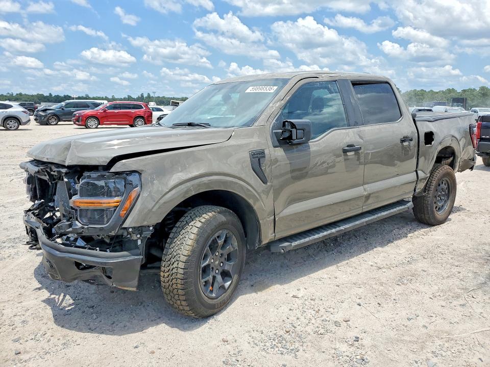 2025 FORD F150 STX - 1