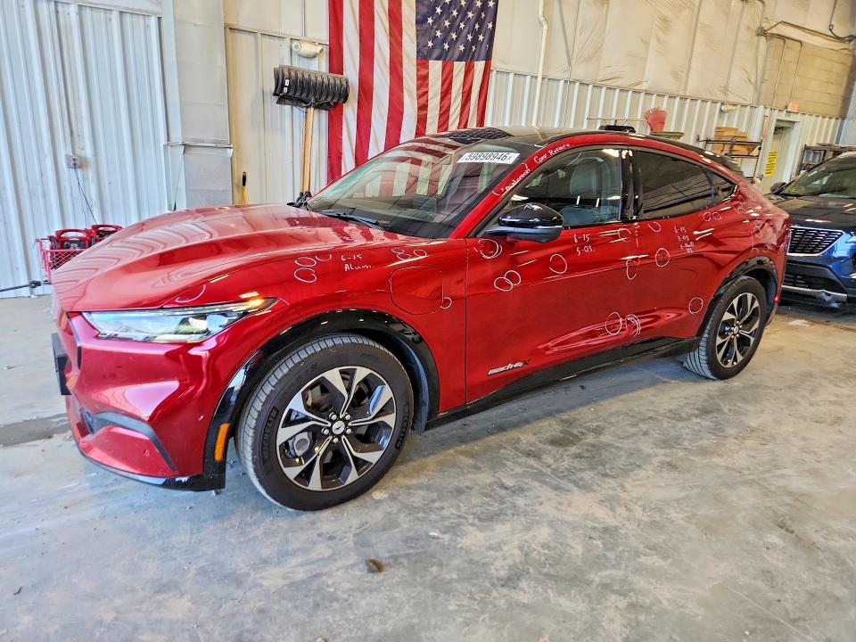 2021 FORD MUSTANG MACH-E PREMIUM - 1