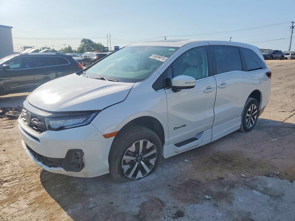 2025 HONDA ODYSSEY EXL - 1