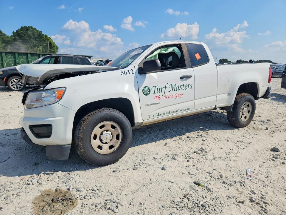 2017 CHEVROLET COLORADO - 1