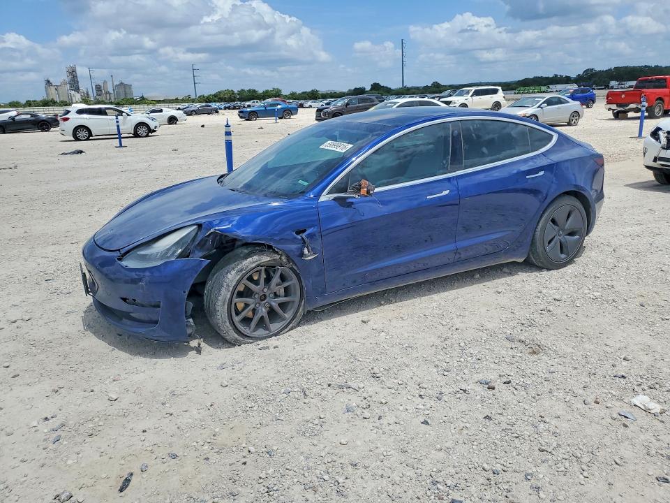 2020 TESLA MODEL 3 - 1