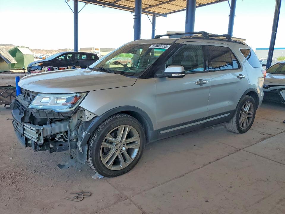 2016 FORD EXPLORER LIMITED - 1