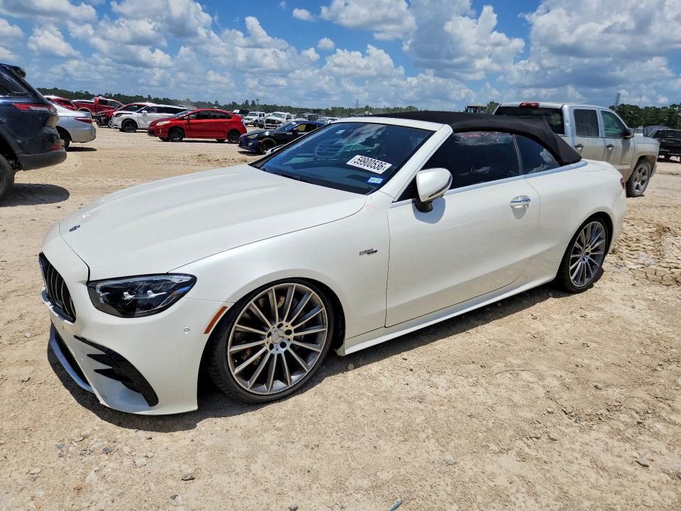 2021 MERCEDES-BENZ E AMG 53 - 1