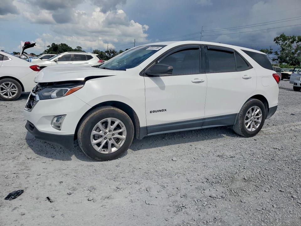 2019 CHEVROLET EQUINOX LS - 1