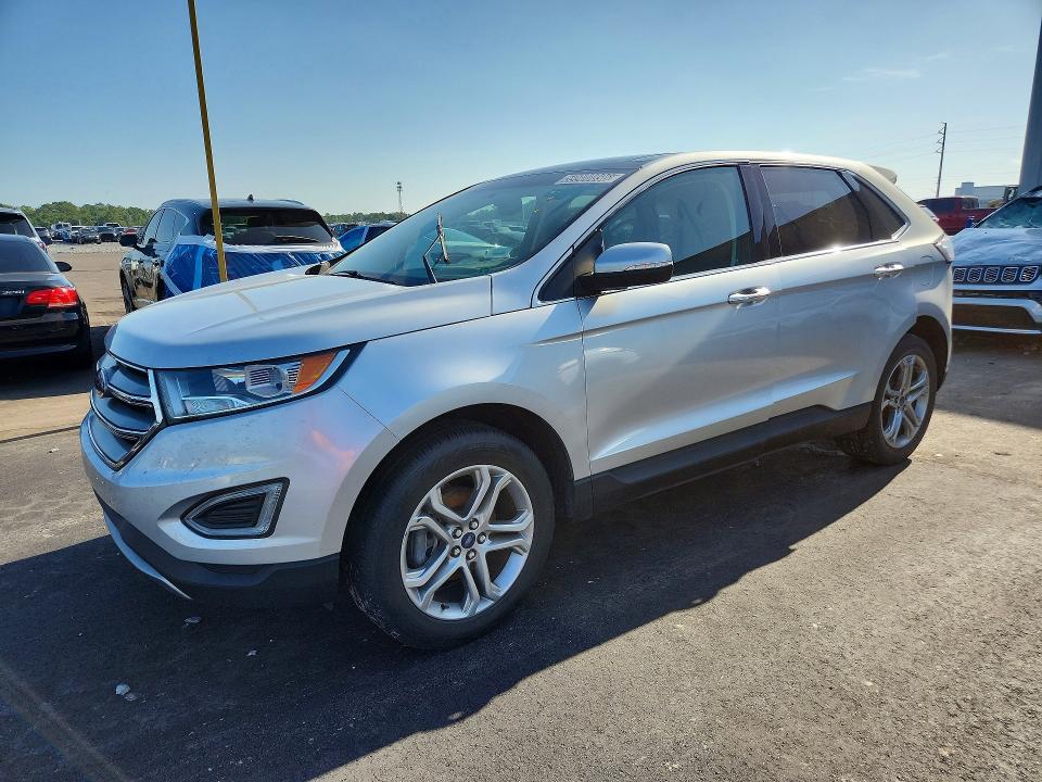 2018 FORD EDGE TITANIUM - 1