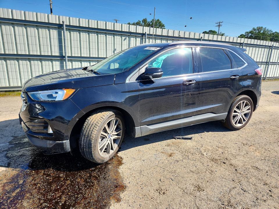 2021 FORD EDGE TITANIUM - 1