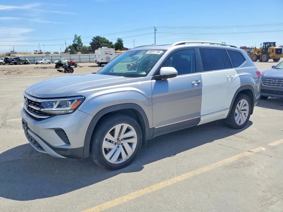 2021 VOLKSWAGEN ATLAS SEL - 1