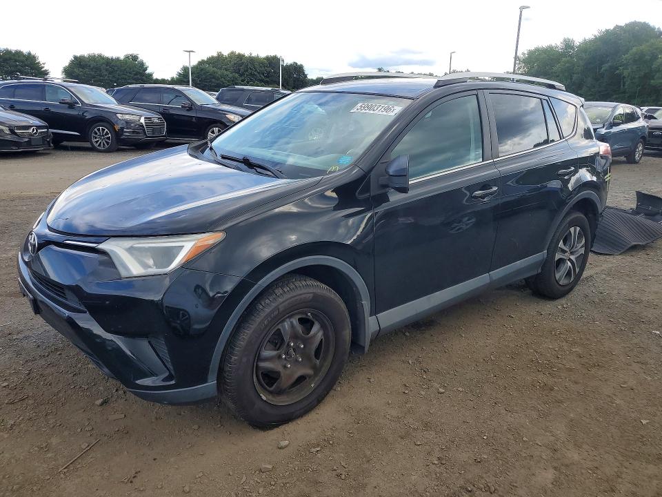 2016 TOYOTA RAV4 LE - 1