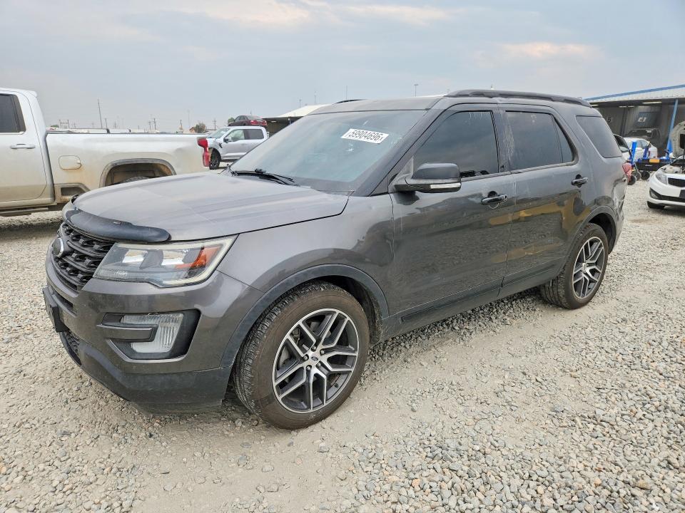 2016 FORD EXPLORER SPORT - 1