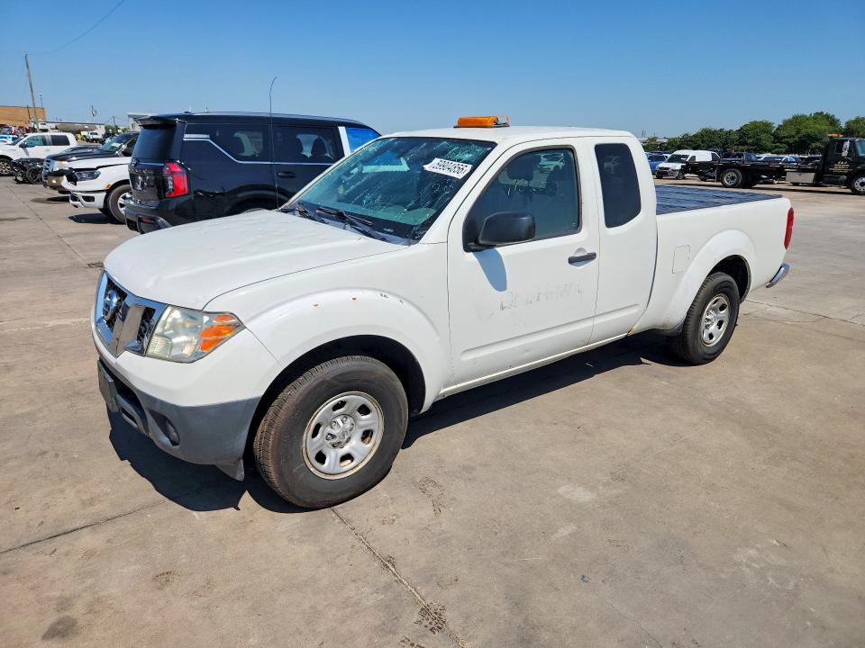 2016 NISSAN FRONTIER S - 1