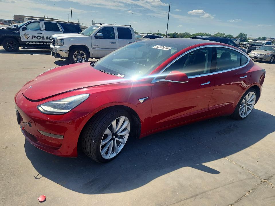2018 TESLA MODEL 3 - 1