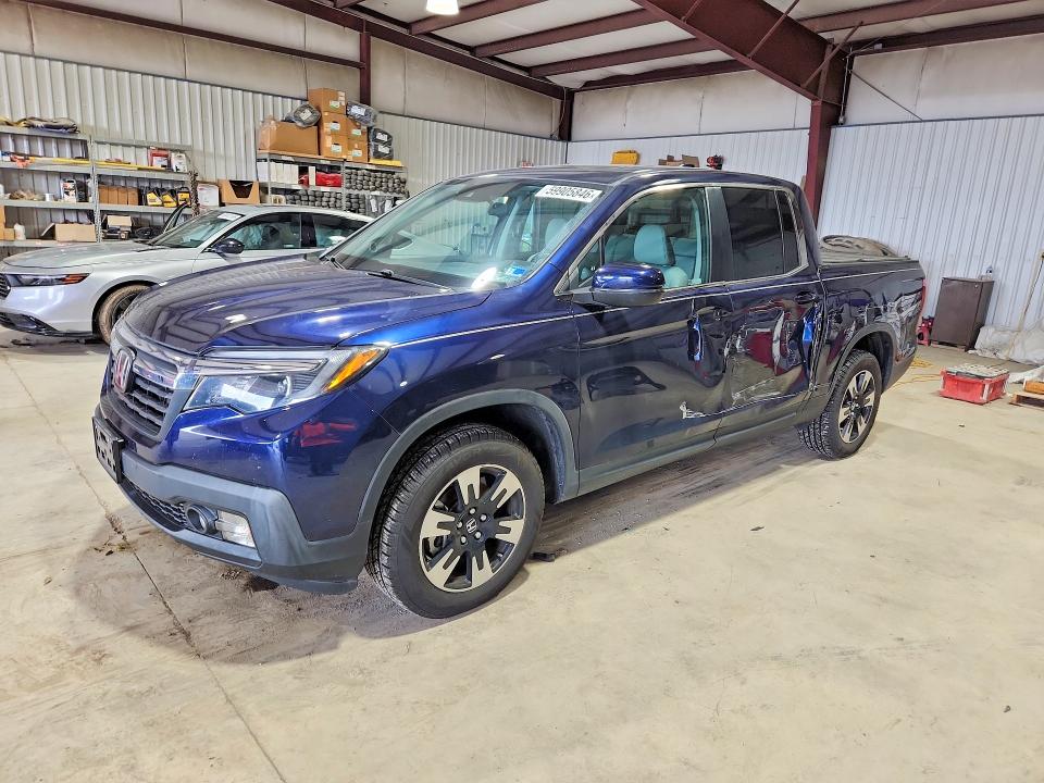 2020 HONDA RIDGELINE RTL - 1