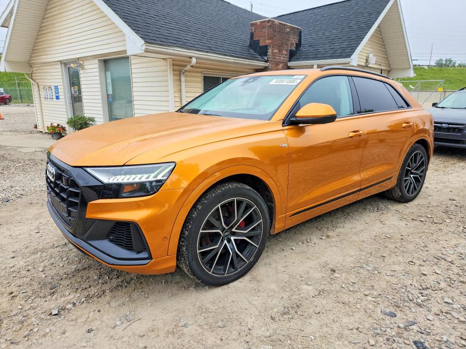 2020 AUDI Q8 PRESTIGE S-LINE - 1