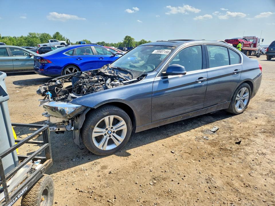 2017 BMW 330 XI - 1
