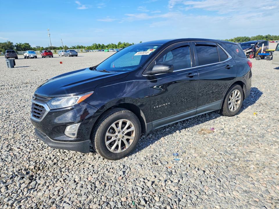 2018 CHEVROLET EQUINOX LT - 1