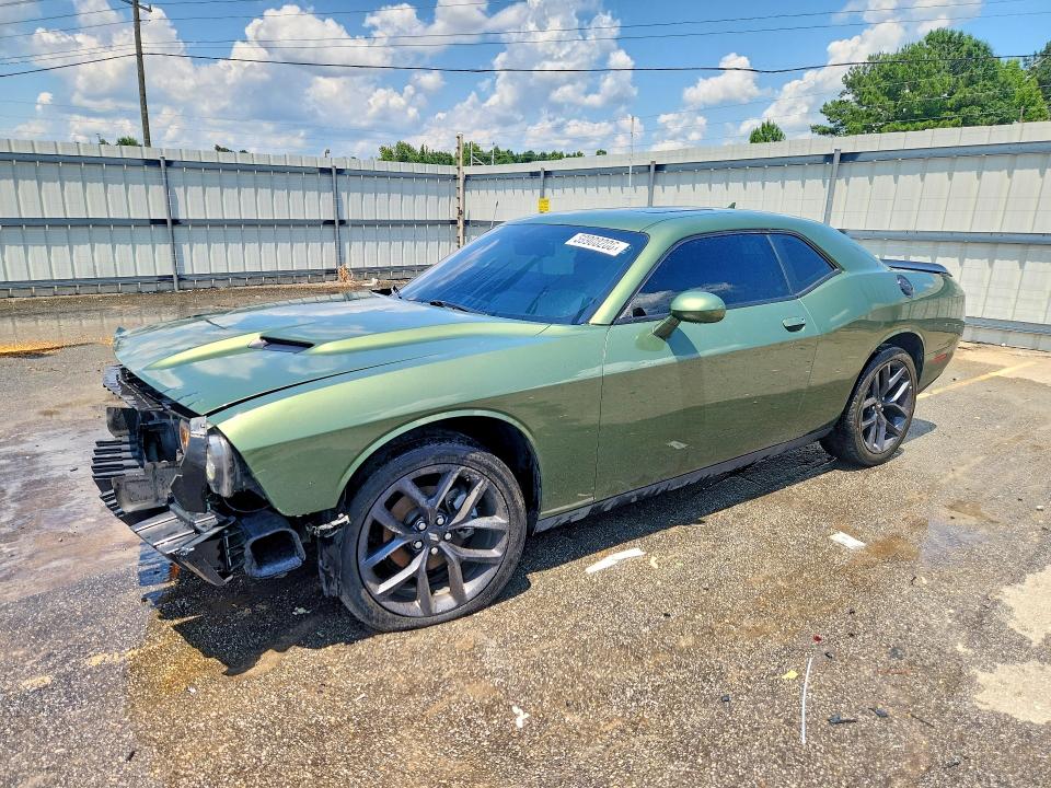 2022 DODGE CHALLENGER SXT - 1