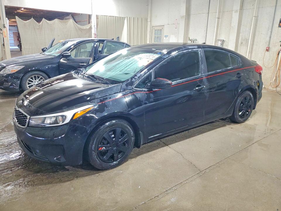 2018 KIA FORTE LX - 1
