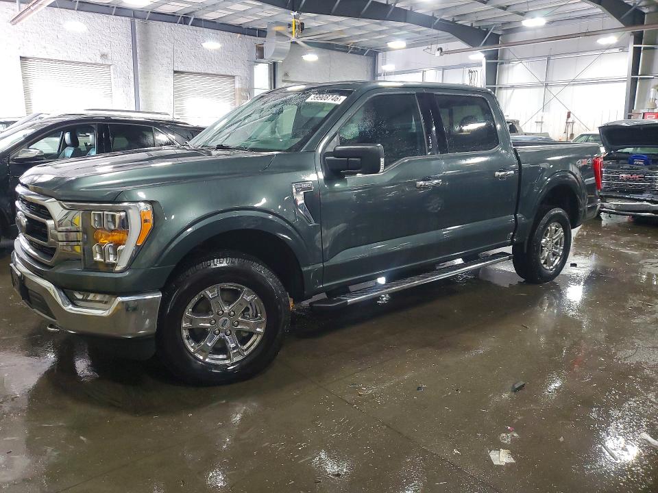 2021 FORD F150 SUPERCREW - 1