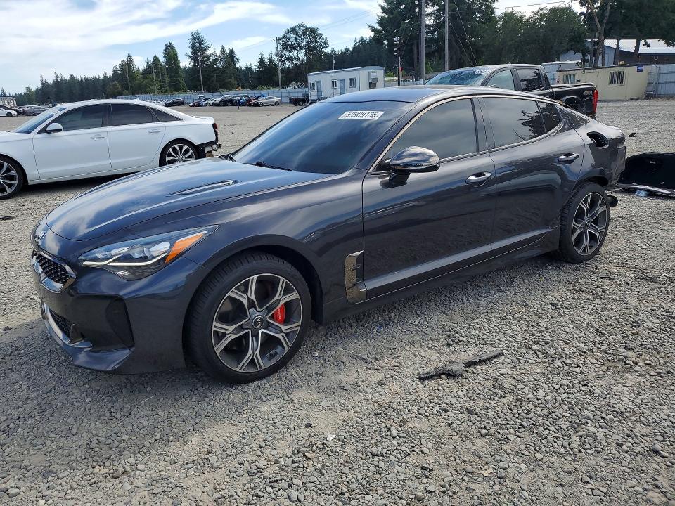 2019 KIA STINGER GT - 1