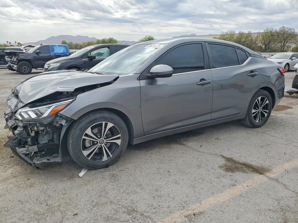 2023 NISSAN SENTRA SV - 1