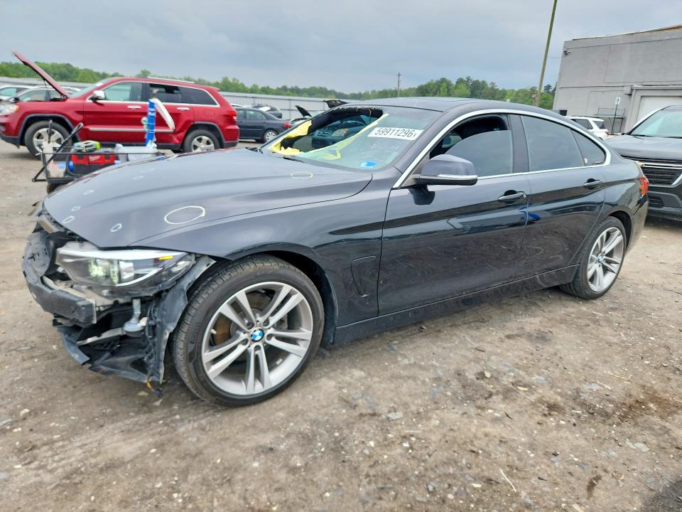 2019 BMW 430XI GRAN COUPE - 1