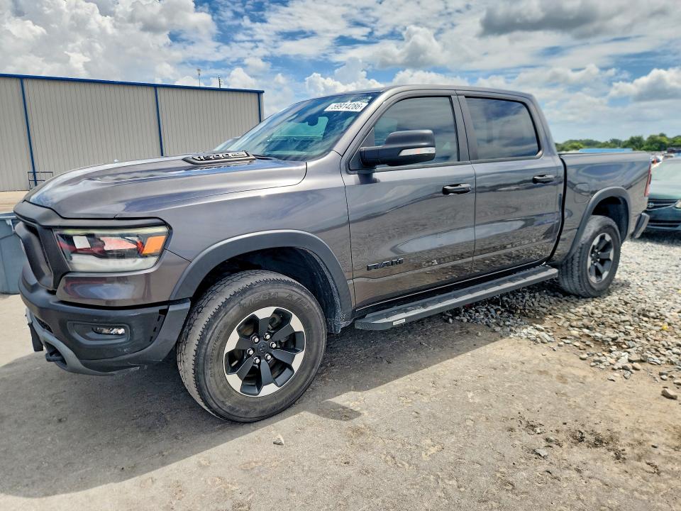 2021 RAM 1500 REBEL - 1