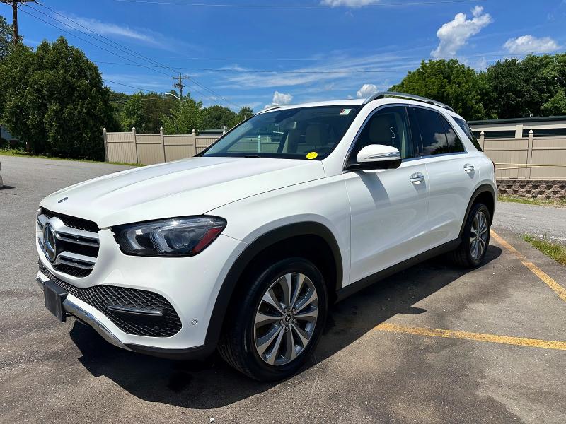 2020 MERCEDES-BENZ GLE 450 4MATIC - 1