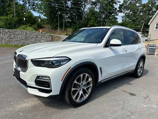 2020 BMW X5 XDRIVE40I - 1